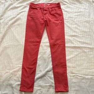 Levi - 710 Super Skinny